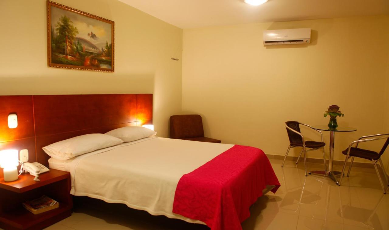Hotel Rivera Del Mar Баранкила Екстериор снимка