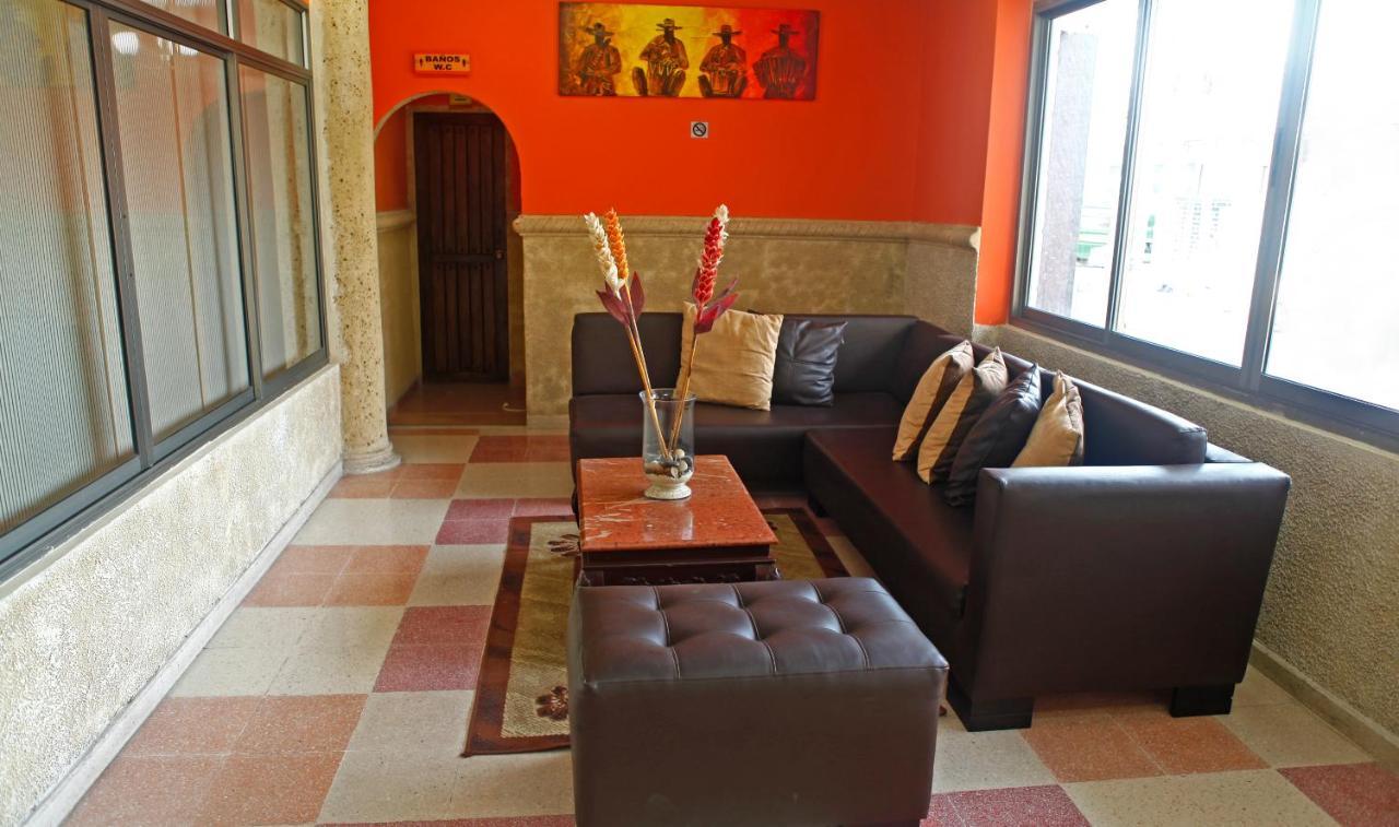 Hotel Rivera Del Mar Баранкила Екстериор снимка