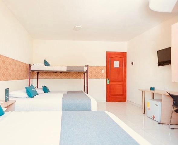 Hotel Rivera Del Mar Баранкила Екстериор снимка