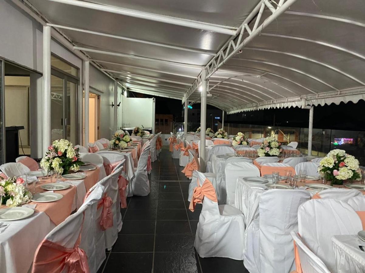 Hotel Rivera Del Mar Баранкила Екстериор снимка
