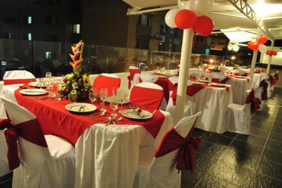 Hotel Rivera Del Mar Баранкила Екстериор снимка