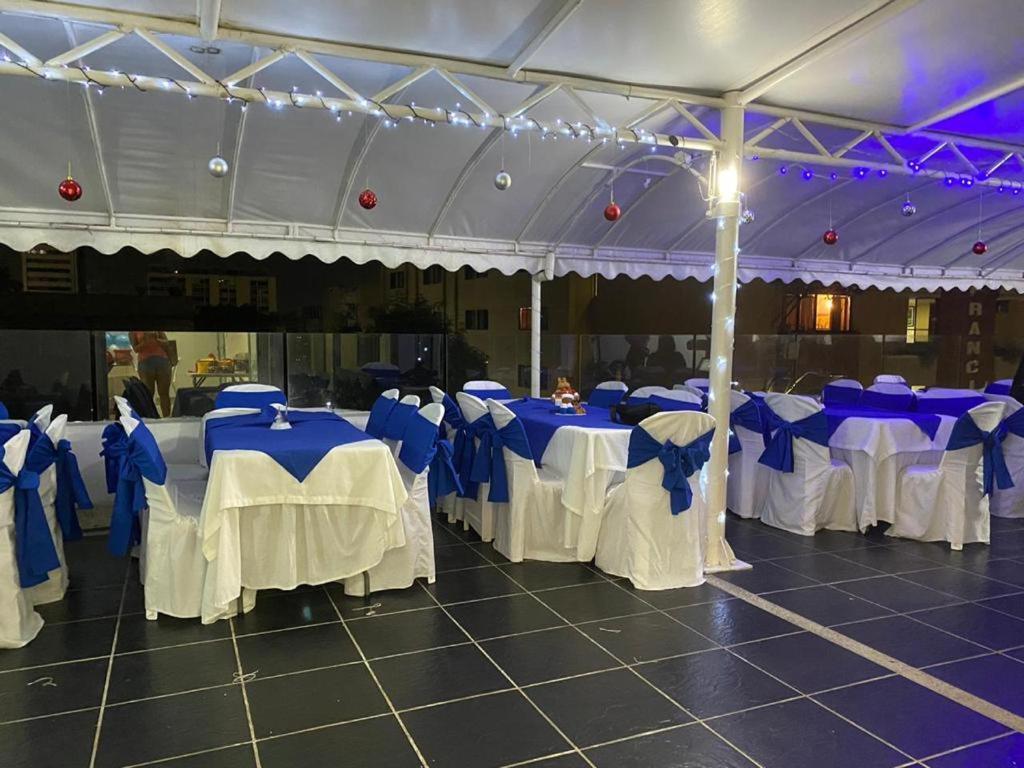 Hotel Rivera Del Mar Баранкила Екстериор снимка