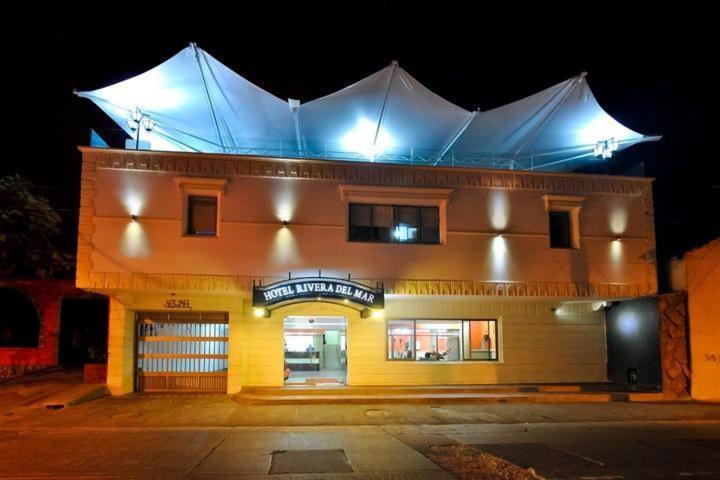 Hotel Rivera Del Mar Баранкила Екстериор снимка