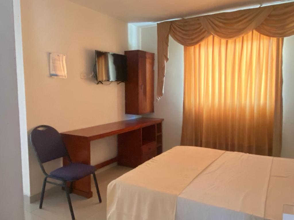 Hotel Rivera Del Mar Баранкила Екстериор снимка