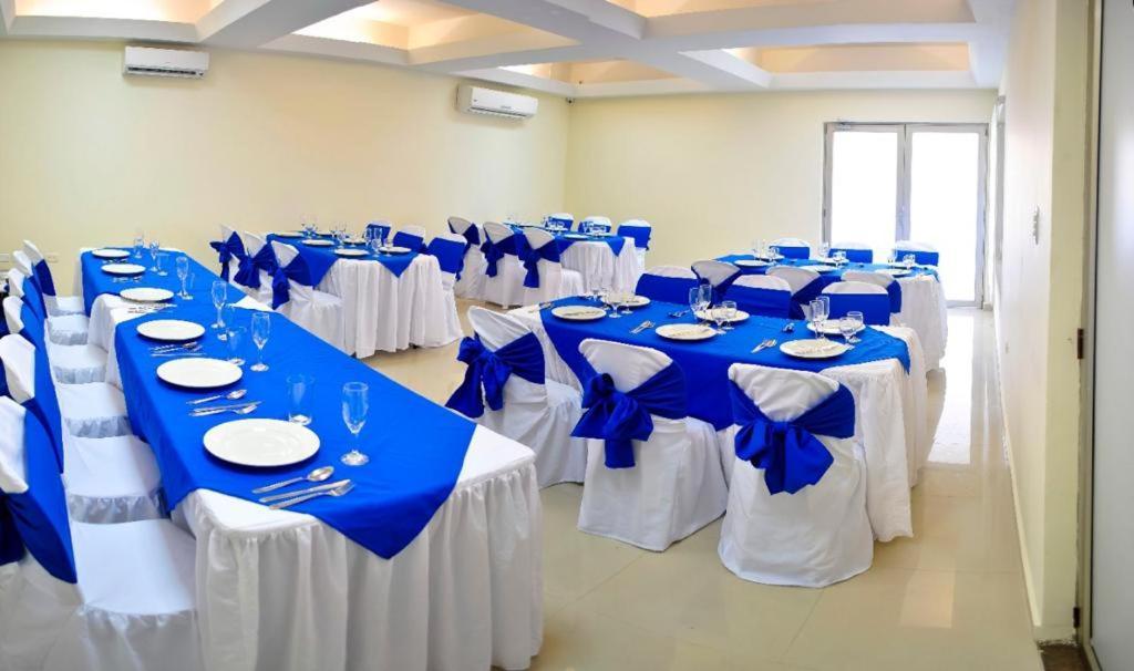 Hotel Rivera Del Mar Баранкила Екстериор снимка