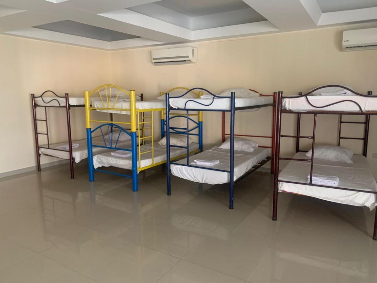 Hotel Rivera Del Mar Баранкила Екстериор снимка